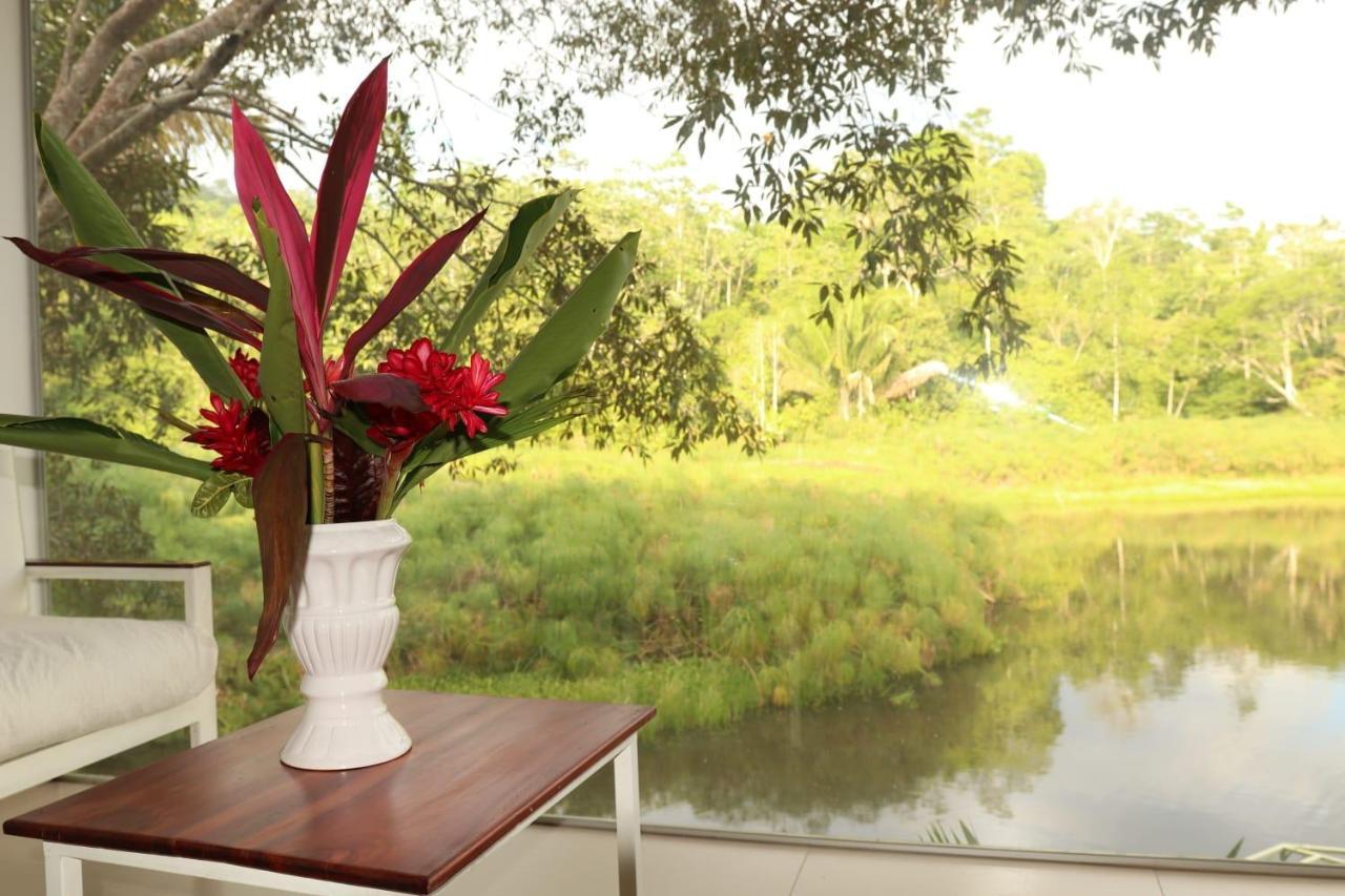 Lagoon Village B&B Y Spa Tarapoto Bagian luar foto