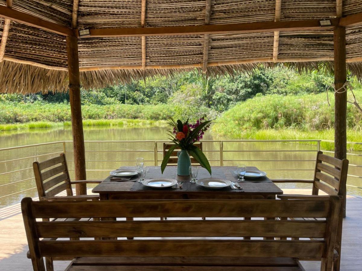 Lagoon Village B&B Y Spa Tarapoto Bagian luar foto