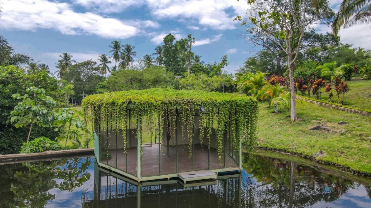 Lagoon Village B&B Y Spa Tarapoto Bagian luar foto