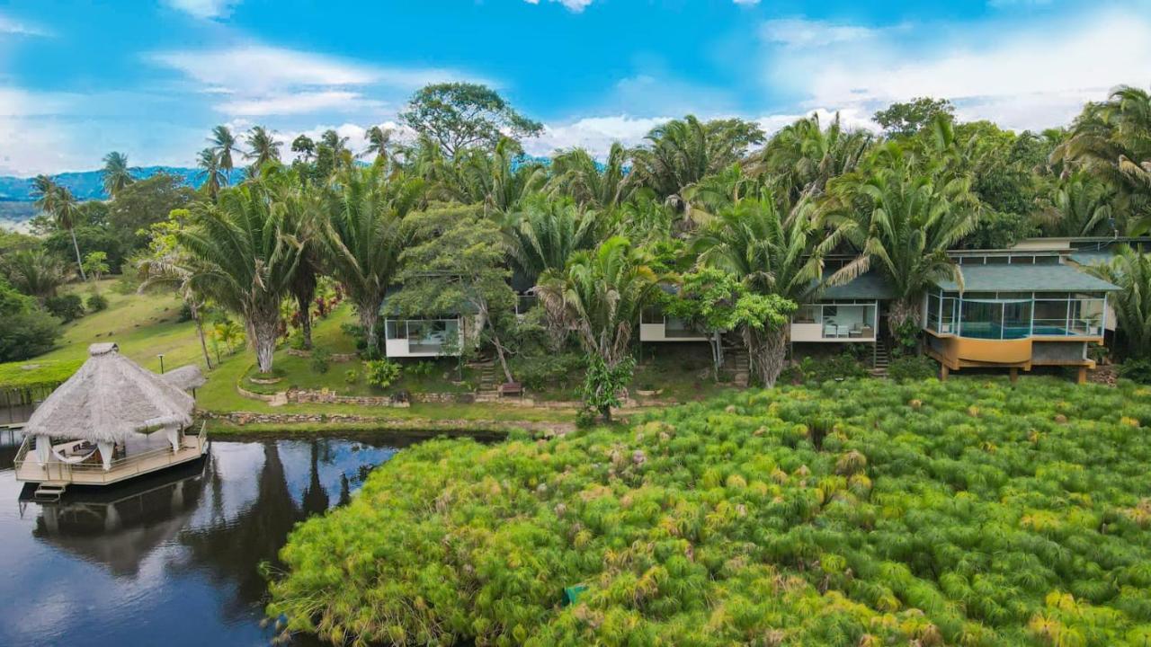 Lagoon Village B&B Y Spa Tarapoto Bagian luar foto