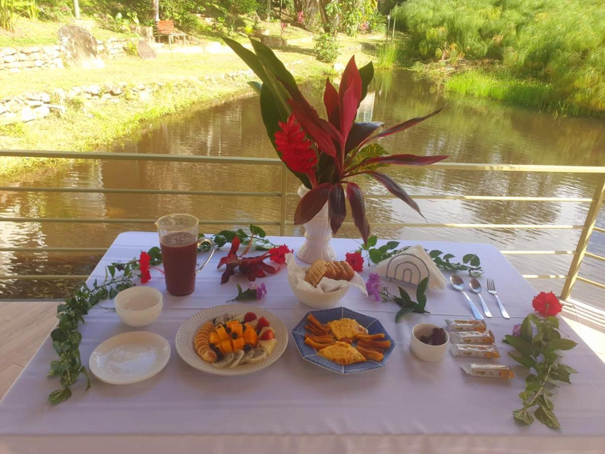 Lagoon Village B&B Y Spa Tarapoto Bagian luar foto