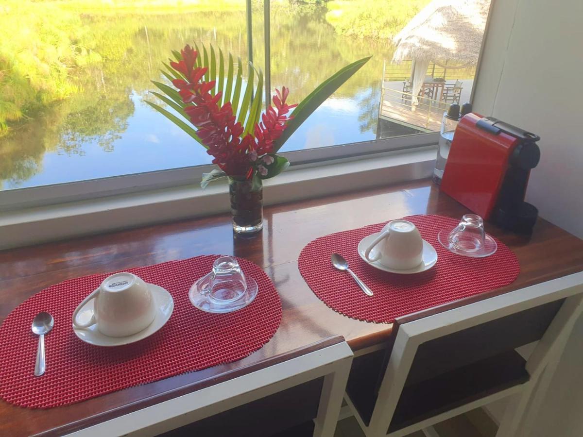 Lagoon Village B&B Y Spa Tarapoto Bagian luar foto