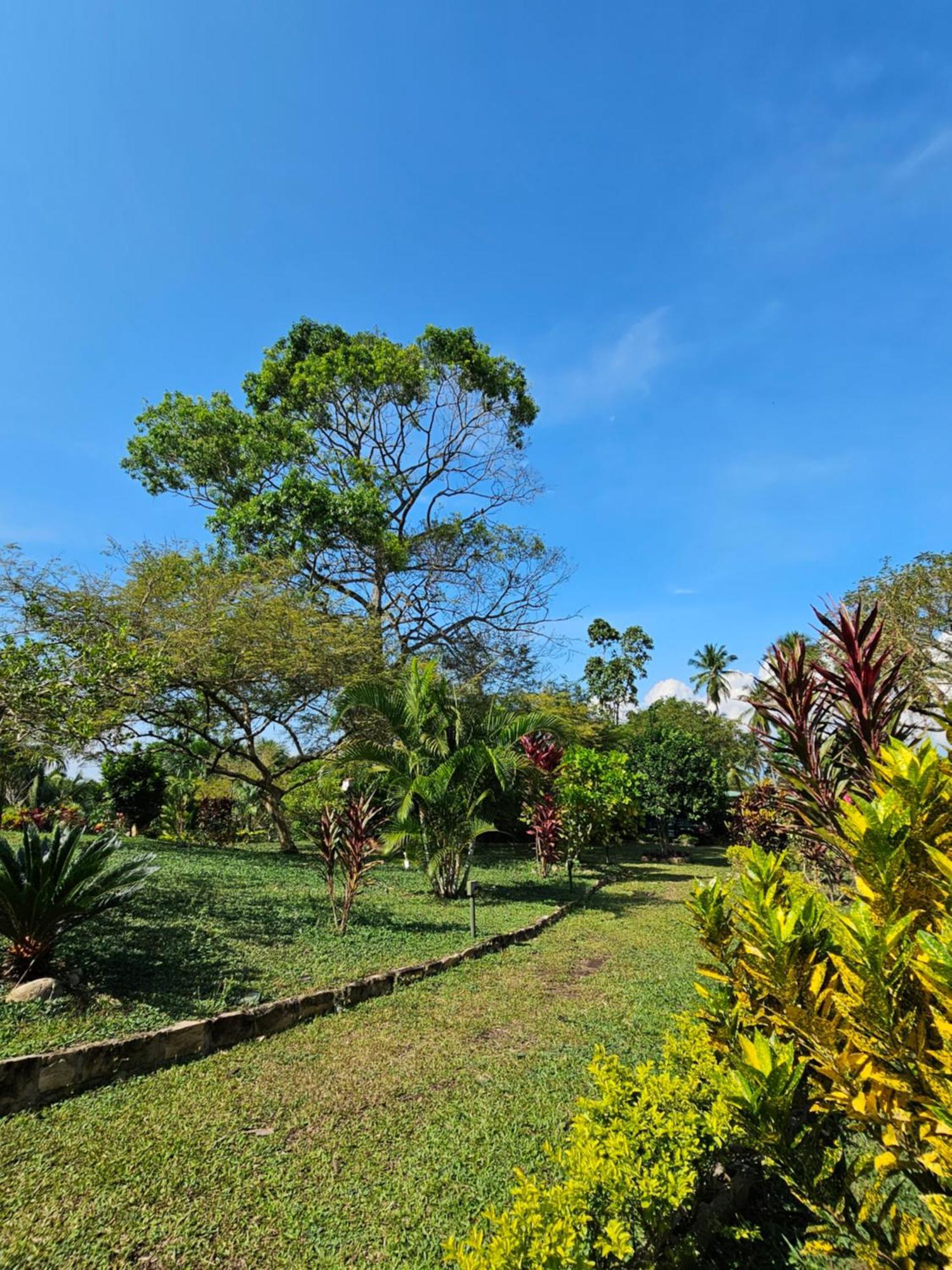 Lagoon Village B&B Y Spa Tarapoto Bagian luar foto