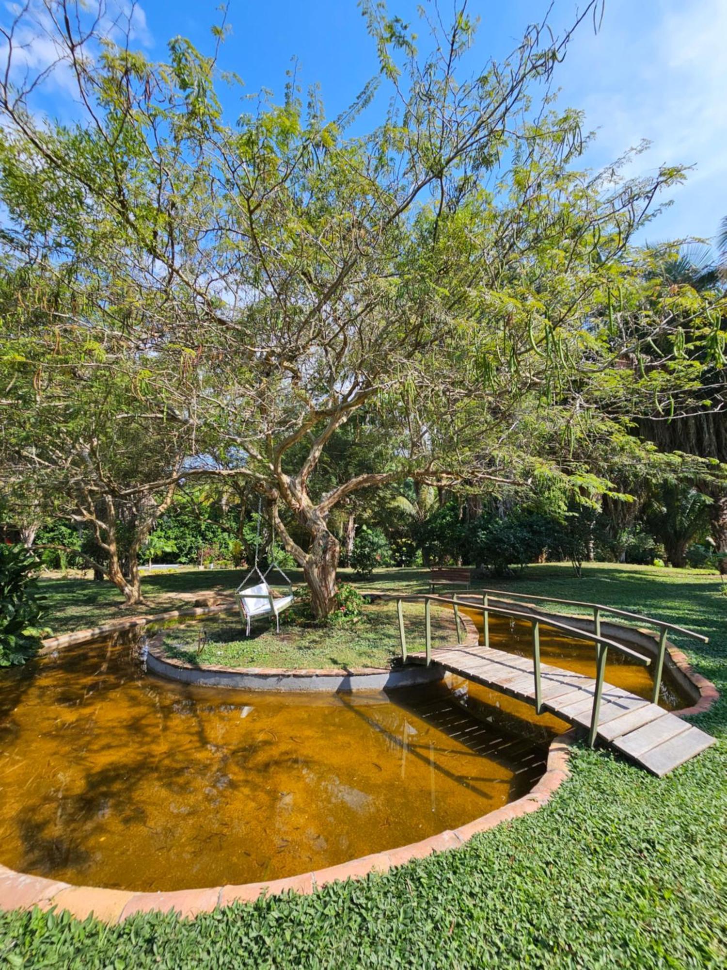 Lagoon Village B&B Y Spa Tarapoto Bagian luar foto