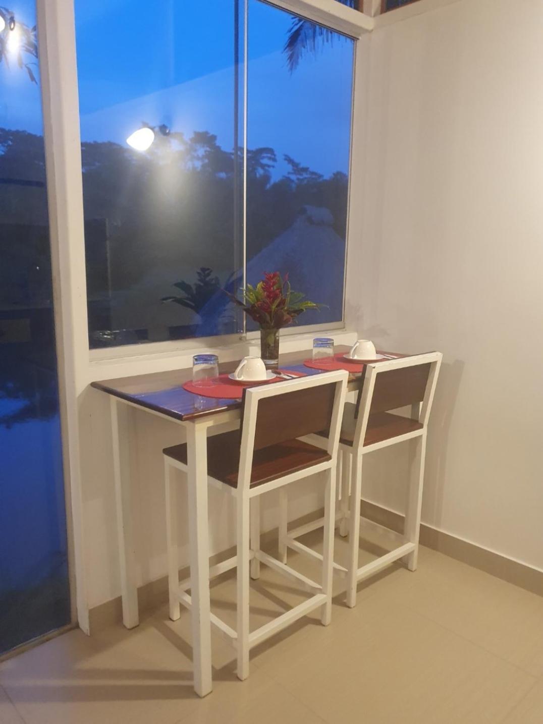 Lagoon Village B&B Y Spa Tarapoto Bagian luar foto