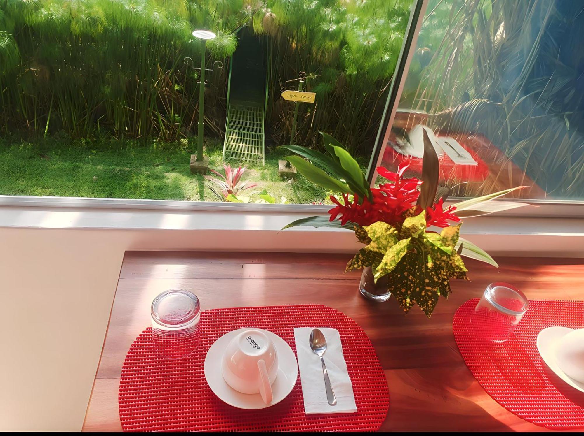 Lagoon Village B&B Y Spa Tarapoto Bagian luar foto