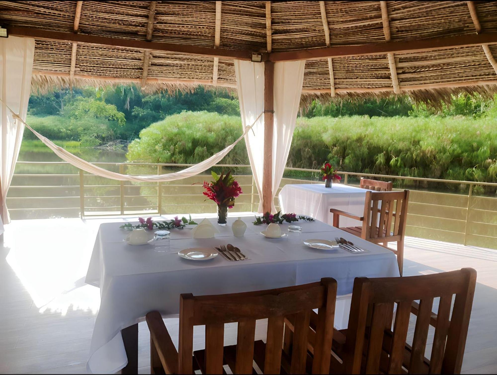 Lagoon Village B&B Y Spa Tarapoto Bagian luar foto