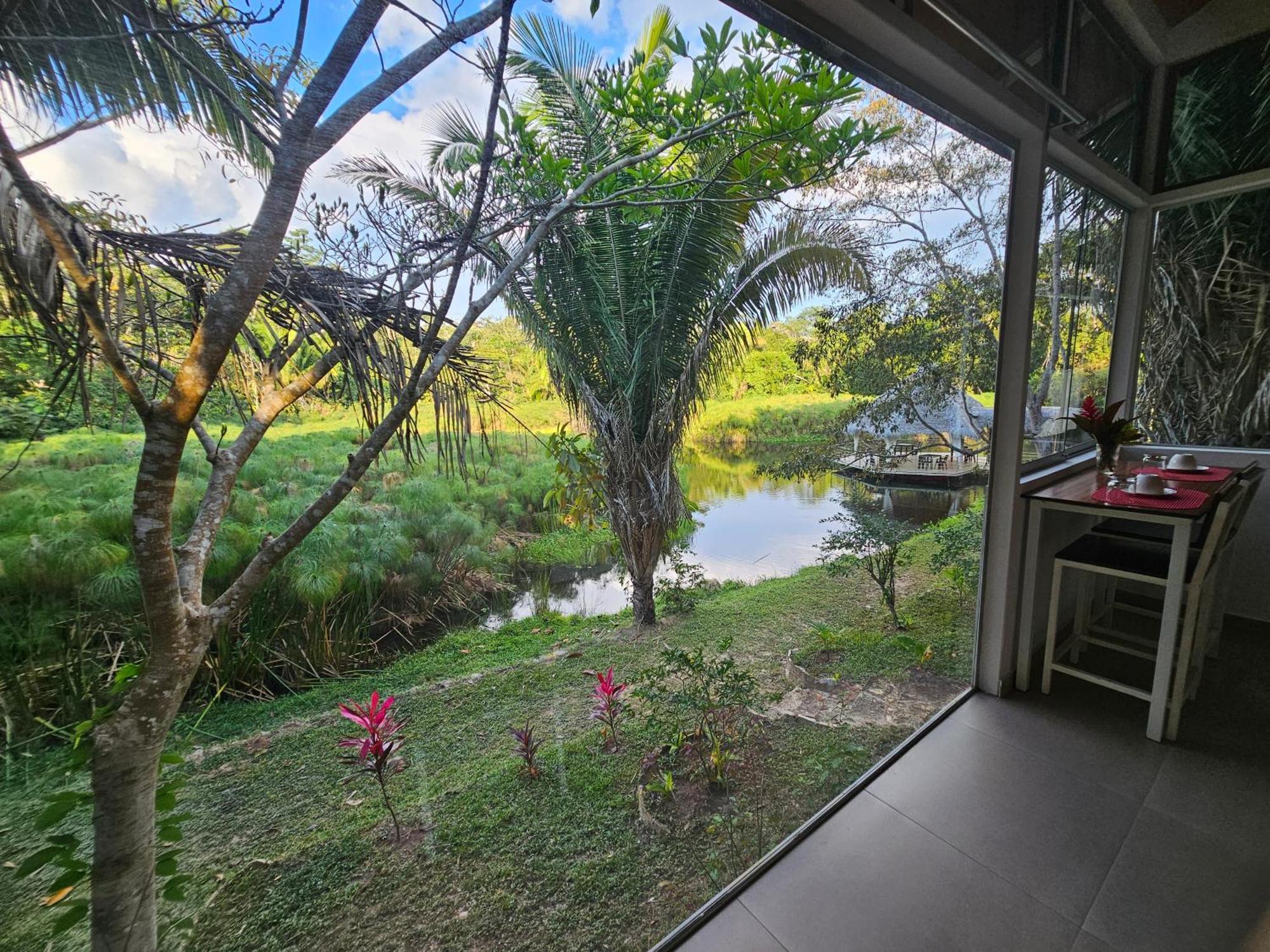 Lagoon Village B&B Y Spa Tarapoto Bagian luar foto